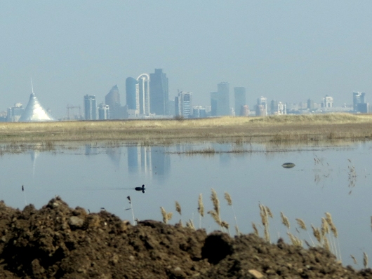Taldykól taǵdyry týraly talas: qalaı órbýde?