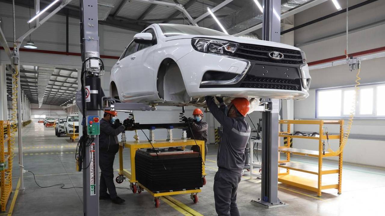 «Lada» endi О́zbekstanda qurastyrylady