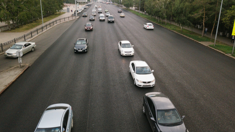 Nur-Sultandaǵy Turan dańǵylynda birjaqty qozǵalys engizildi