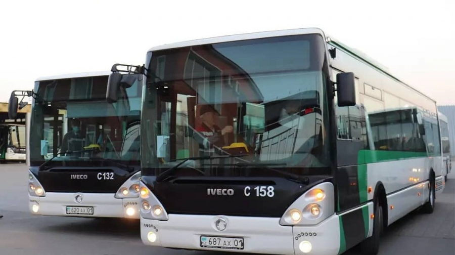 Elordada qala mańyna qatynaıtyn jańa baǵdar iske qosylady