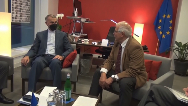 Iran men Eýroodaq ıadrolyq kelissózderdi jańǵyrtýǵa nıetti