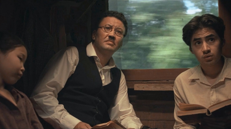 Turar Rysqulov týraly jańa serıal ekranǵa shyǵady