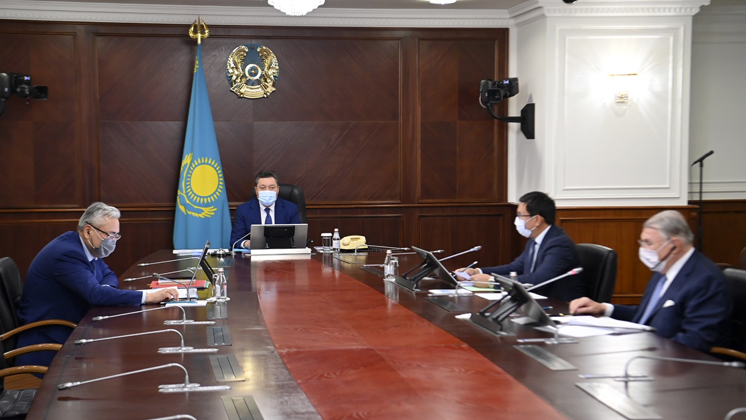 Aýyl sharýashylyǵyn qarjylaı qoldaý qory Agrarlyq nesıe korporasııasyna qosyldy