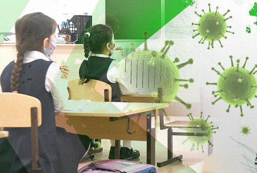 Dendegen derttiń beti  qaıtar emes