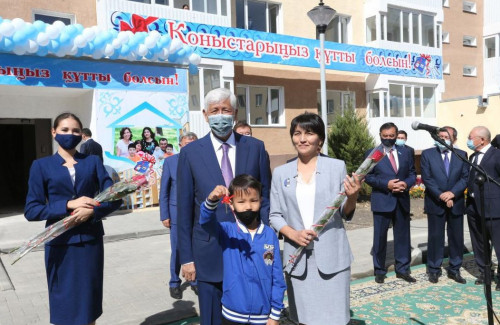 Totydaı taranǵan Taldyqorǵan