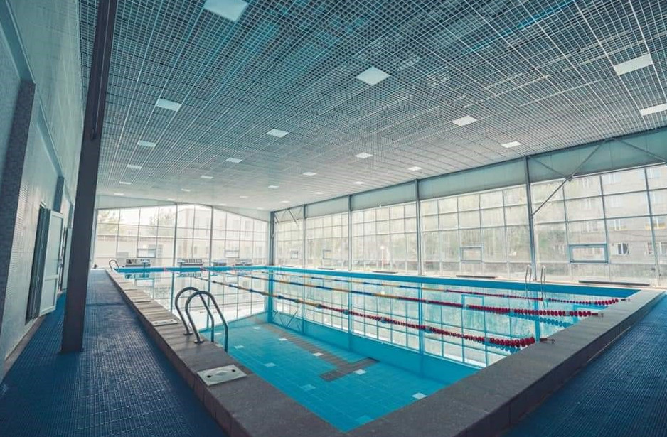 Stýdentterge arnalǵan basseın