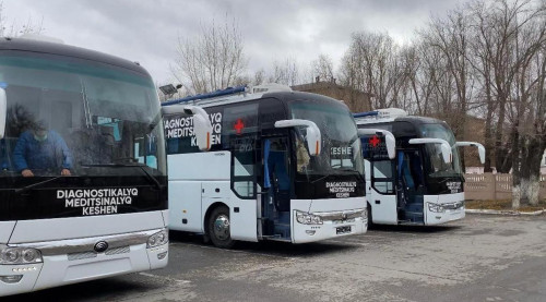 Keshenniń kómegi zor