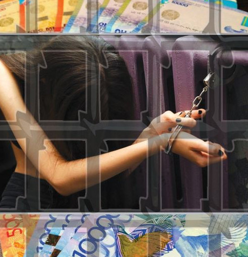 Adam saýdasynyń qurbandary  áleýmettik qoldaýdy qajet etedi