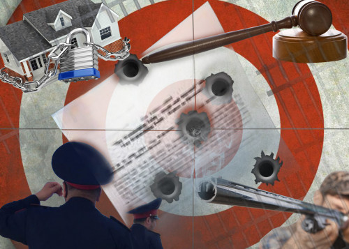 Almatydaǵy atys: Kináni kimnen izdeımiz?