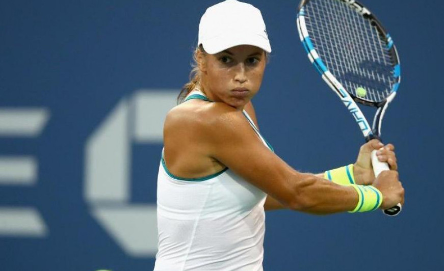 Iýlııa Pýtınseva Grýzııa tennısshisin tize búktirdi