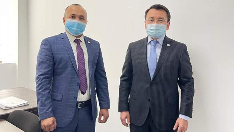 Qosshy qalasynda birneshe sheneýnik taǵaıyndaldy