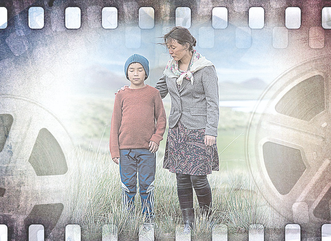 Shytyrman oqıǵaly Shyǵys vesterni