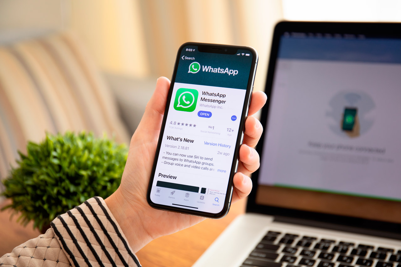 Mıllıondaǵan adam Whatsapp-qa kire almaýy múmkin