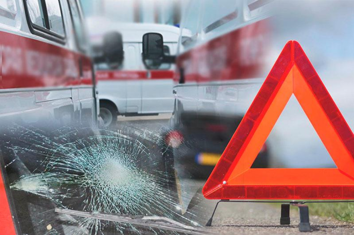 «Almaty-О́skemen» tas jolynda jol apatynan 5 adam zardap shekti