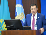 QazUÝ rektory esep berdi