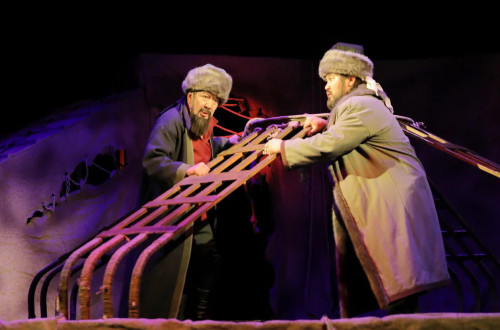 Jezqazǵanda Janat Hadjıev atyndaǵy forým-festıval ótti