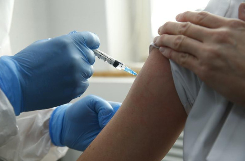 Jappaı ekpe alyp jatyr