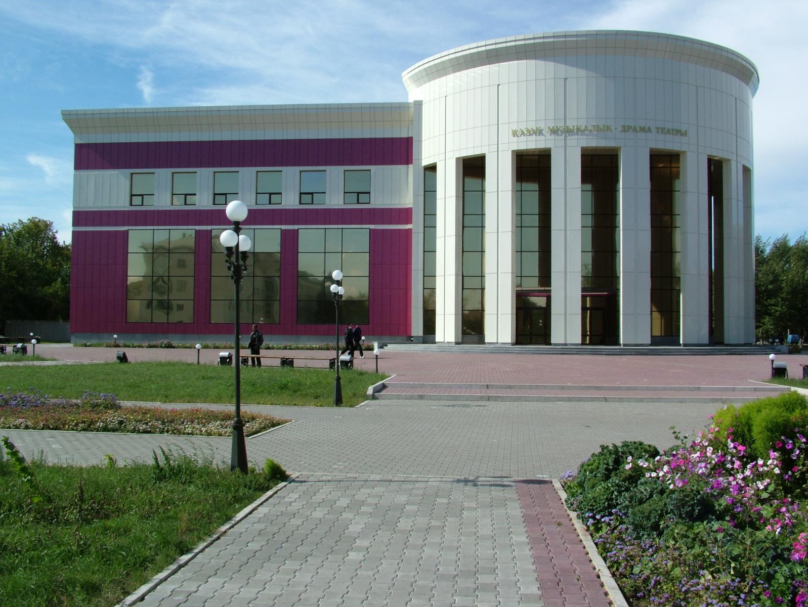 Qazaqstan men taıaý shetel teatrlary Kókshetaýda bas qosady