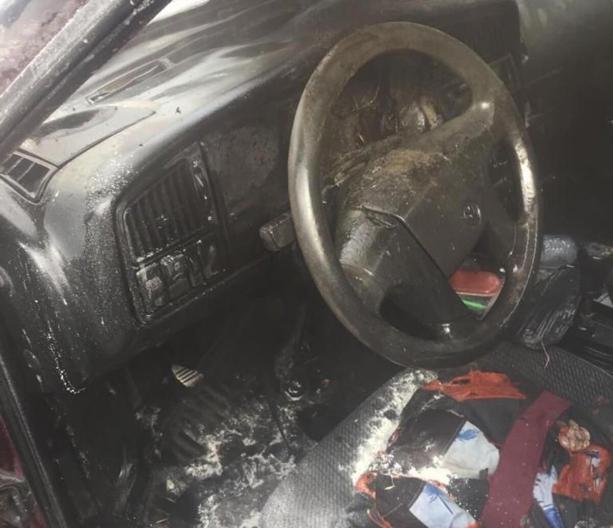 Pavlodar oblysynda eki kólik janyp ketti