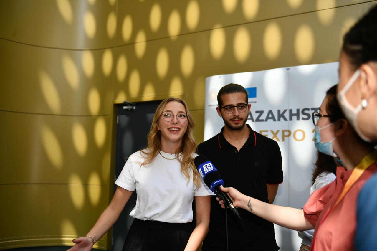 EHRO-2020 DUBAI: Ulttyq pavılon jaıly sheteldikter qandaı pikirde?