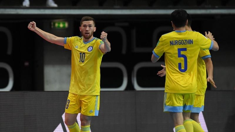 Fýtzaldan ÁCh: Qazaqstan Portýgalııadan jeńildi