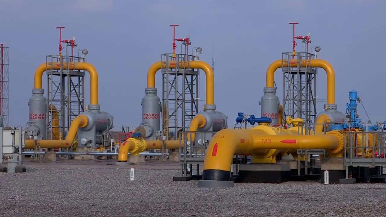 Shymkentte 6500 abonent gazsyz qaldy