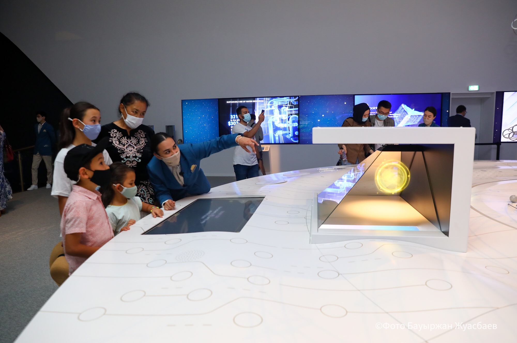 EHRO-2020 DUBAI Qazaqstannyń abyroıyn kóteredi – týrıst