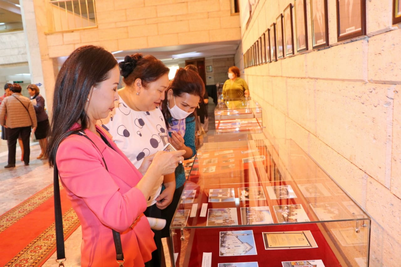 Kemel oıdyń kerýeni