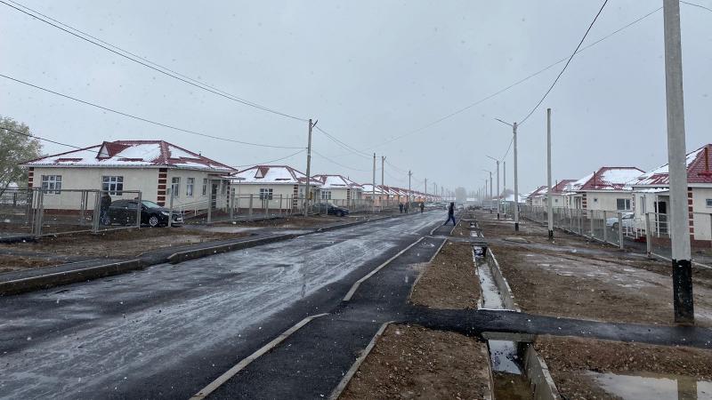 Almaty oblysynda 50 otbasy baspanaly boldy