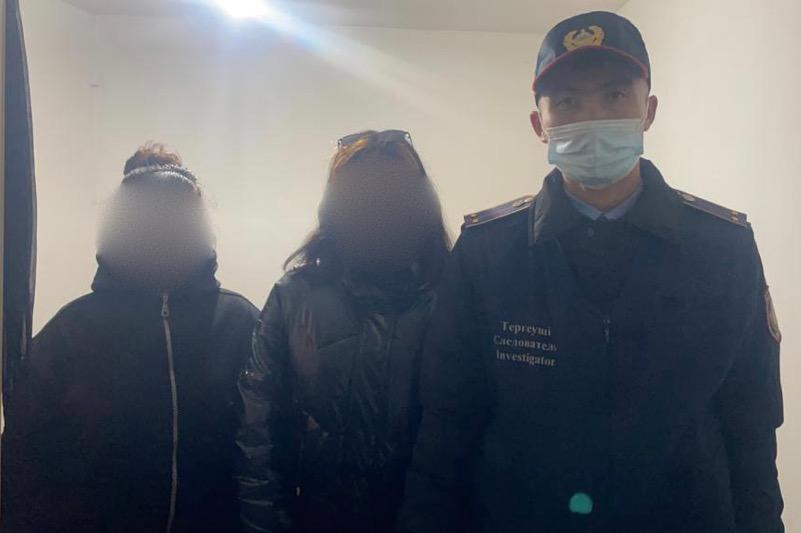 Elordada ıisshil ıt joǵalyp ketken 16 jastaǵy qyzdy taýyp aldy