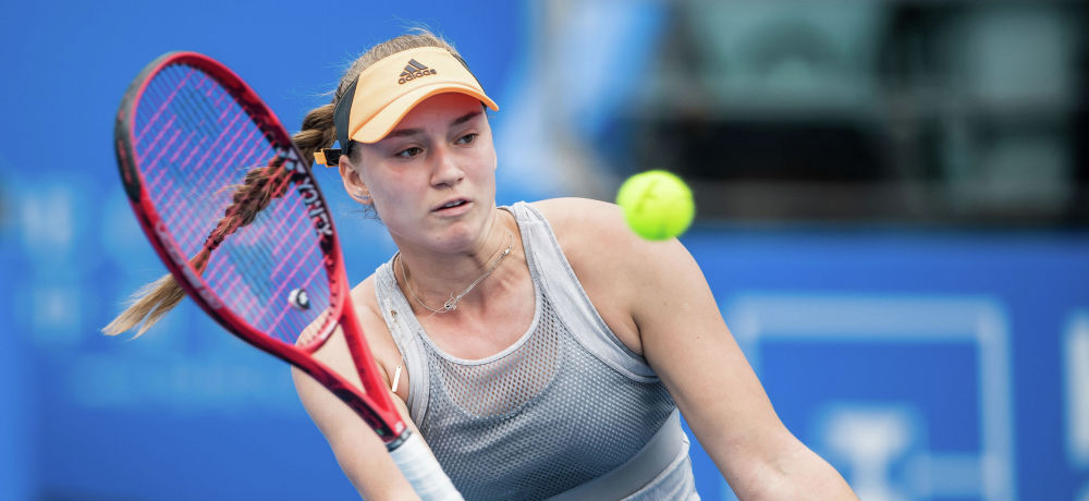 Elena Rybakına Chıkago týrnıriniń jartylaı fınalyna shyqty