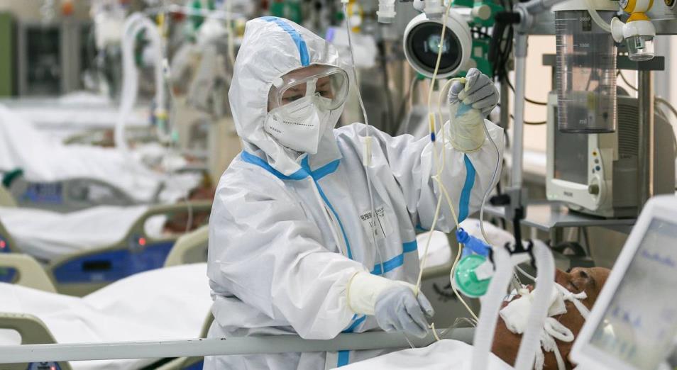 Qazaqstanda 2 637 adam koronavırýs ınfeksııasynan jazyldy