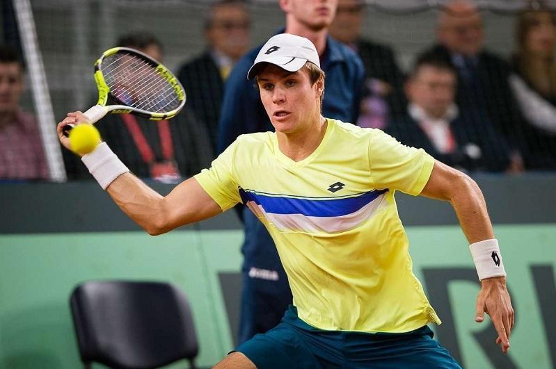 Tennıs: Dmıtrıı Popko Lıssabon týrnıriniń fınalyna ótti