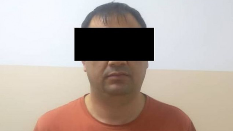 Qazaqstanda qylmys jasaǵan qytaılyq Bishkekte ustaldy