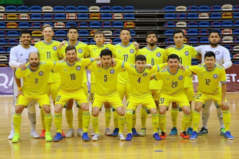 Fýtzaldan álem chempıonaty:  Qazaqstan quramasy Brazılııadan jeńildi