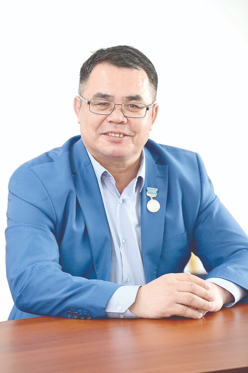 «Bárine pandemııa kináli...»