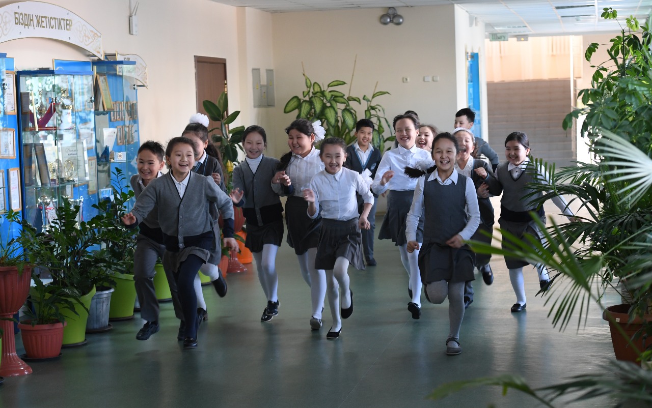 Oqý oryndarynda  oqys oqıǵa bolmasyn desek...