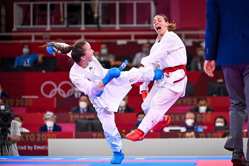 4 qazaqstandyq karateden premer-lıganyń fınalyna shyqty