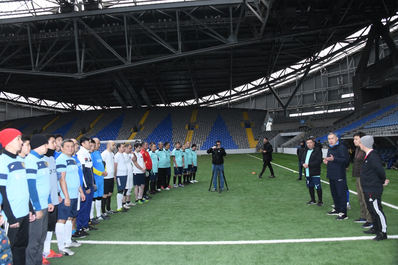 «Túrki kýbogy» sarapqa salyndy