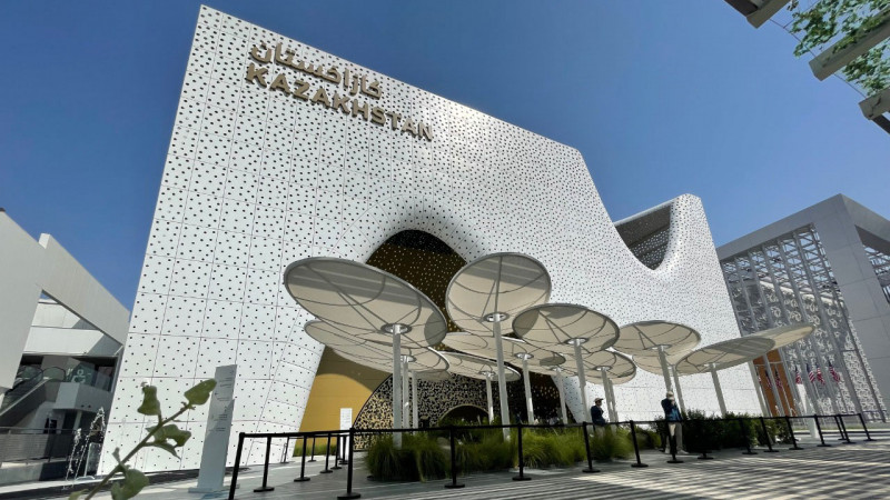 Ultty tanytatyn ulttyq pavılon