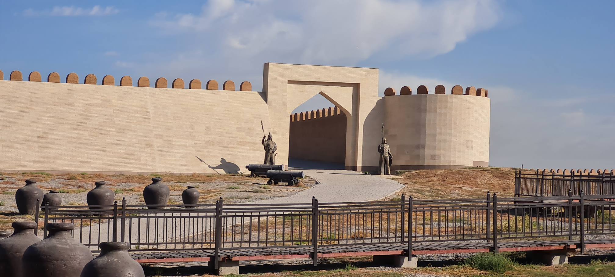 О́ńirdegi sakraldy týrızm Shymkentten bastalady