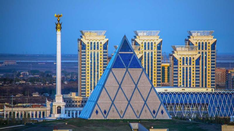 Elordada dinder lıderleriniń otyrysy bastaldy