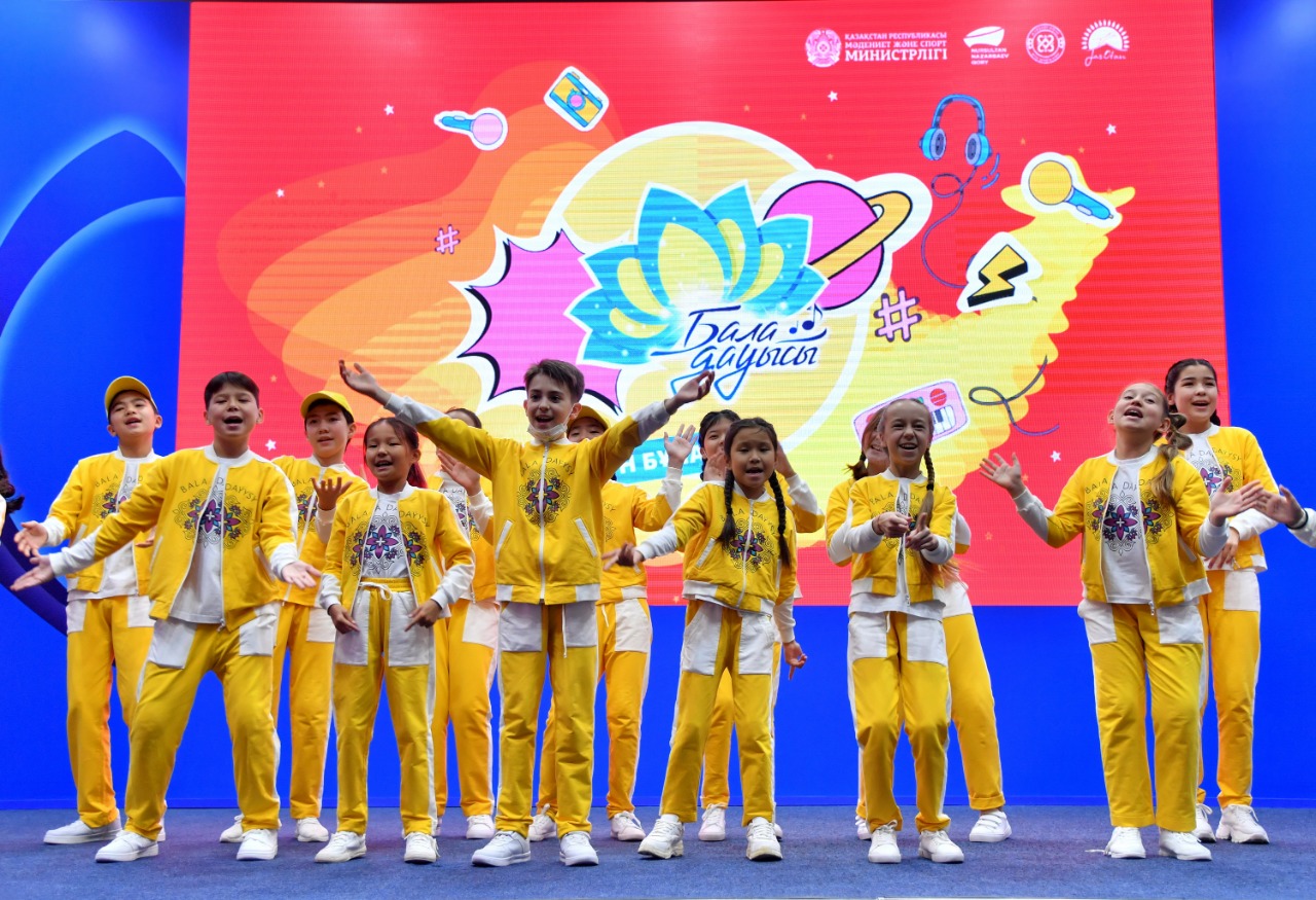 «Bala daýysy» – biregeı joba