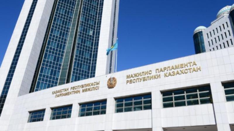 Májilis Adam quqyqtary jónindegi ýákil týraly qaýlyny qabyldady