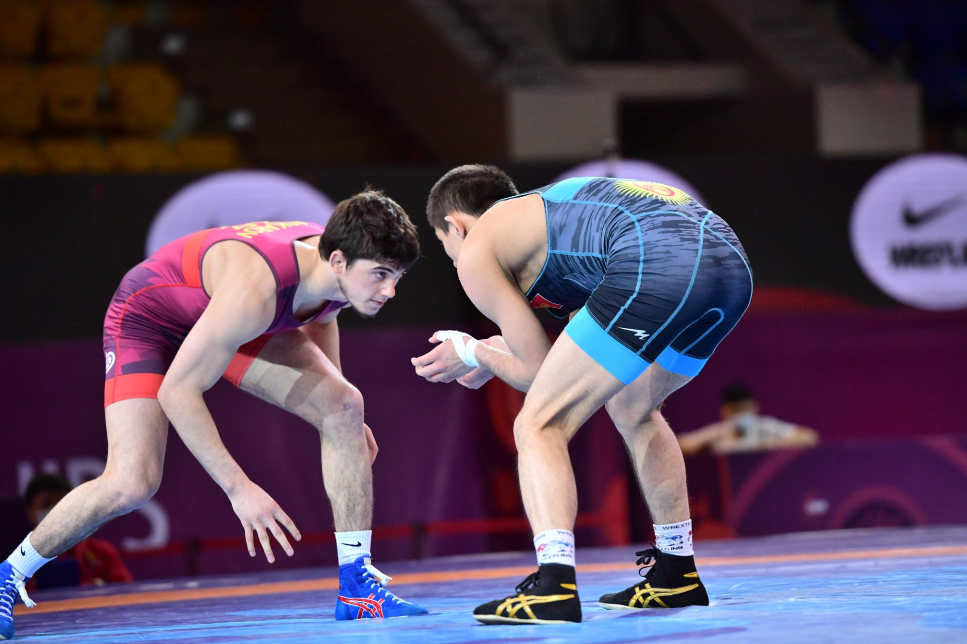 Oslodan oljasyz oraldy