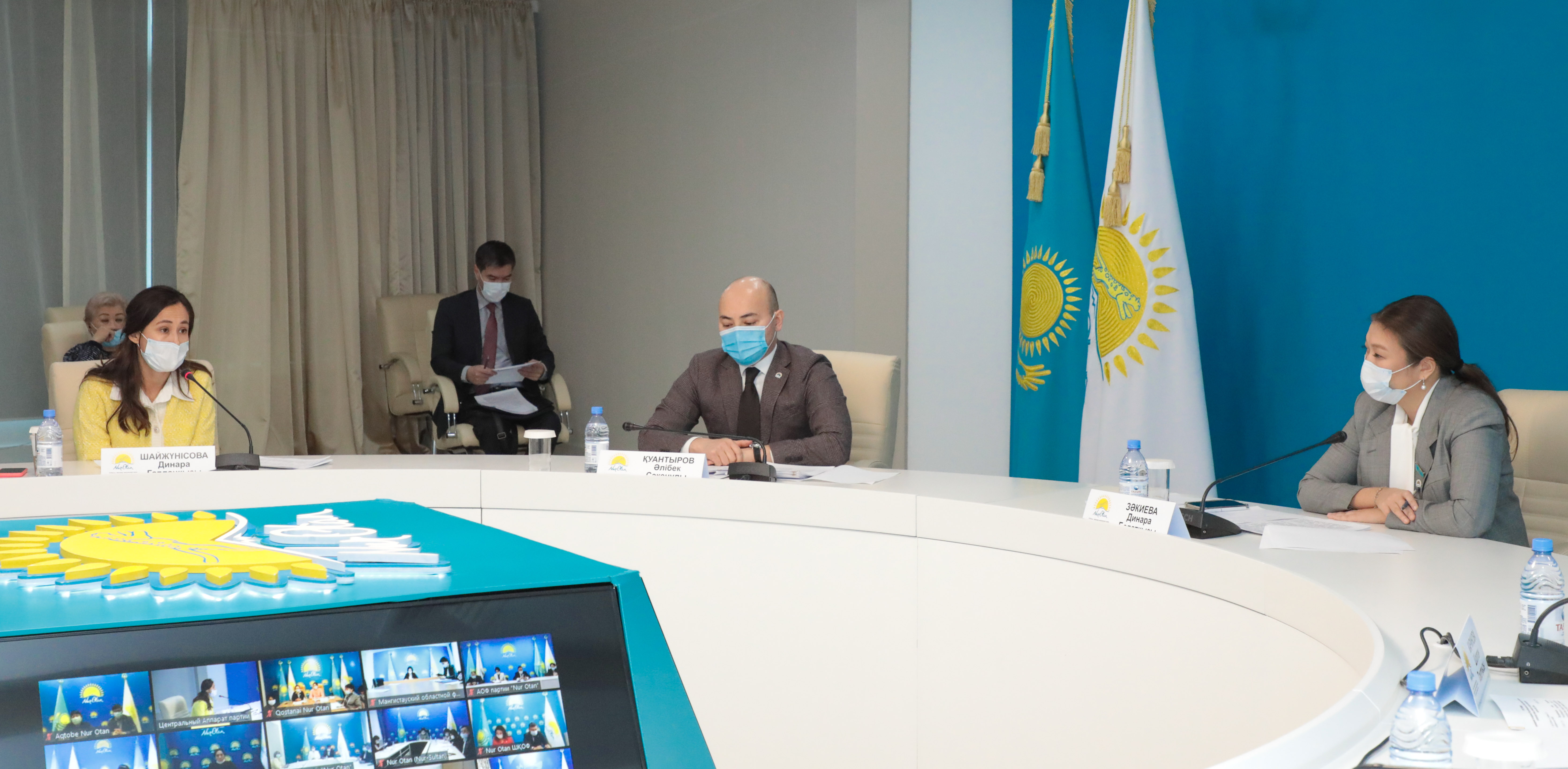 Balalar ınternattarynyń jaǵdaıy máz emes