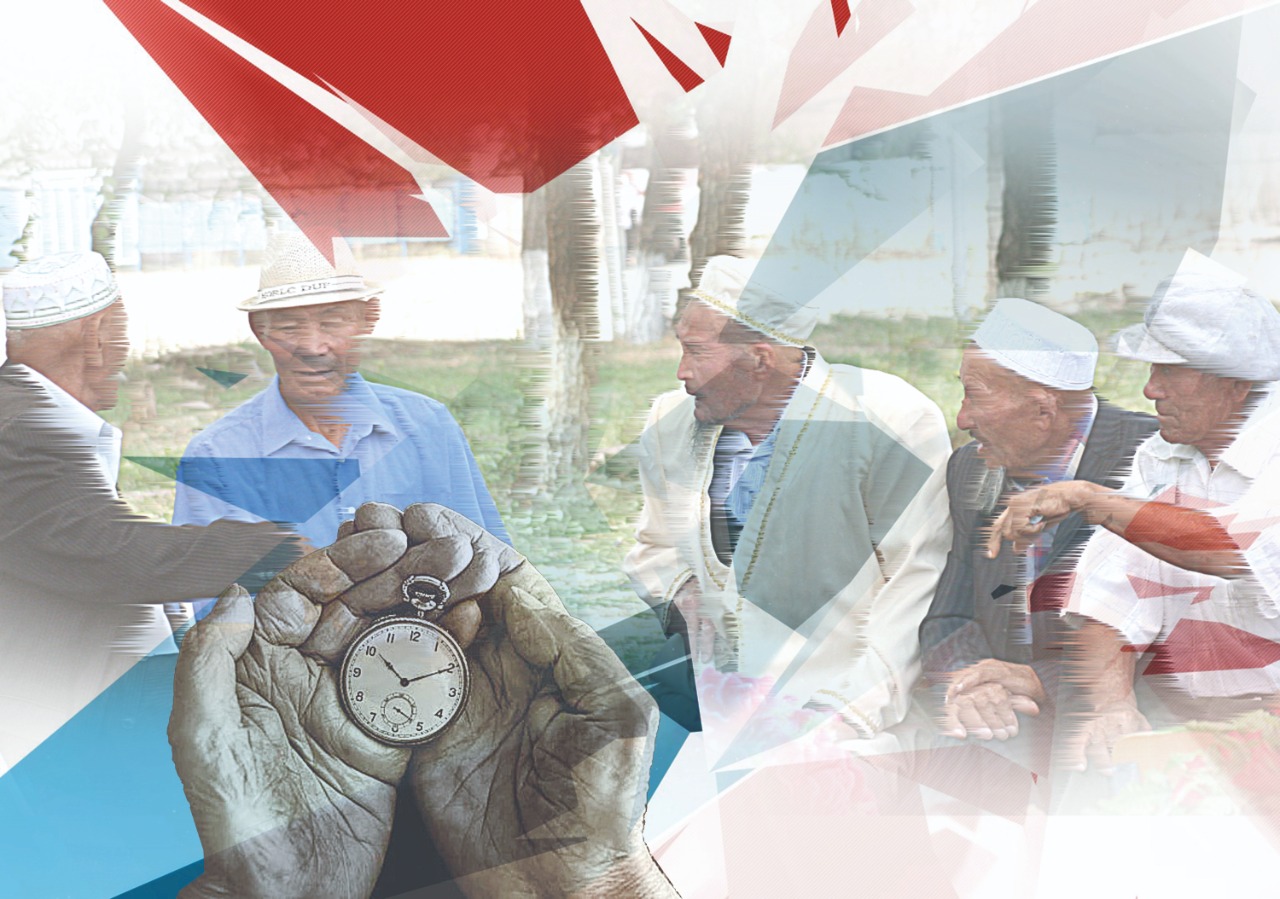 Qarııalar kóbeıip kele jatyr