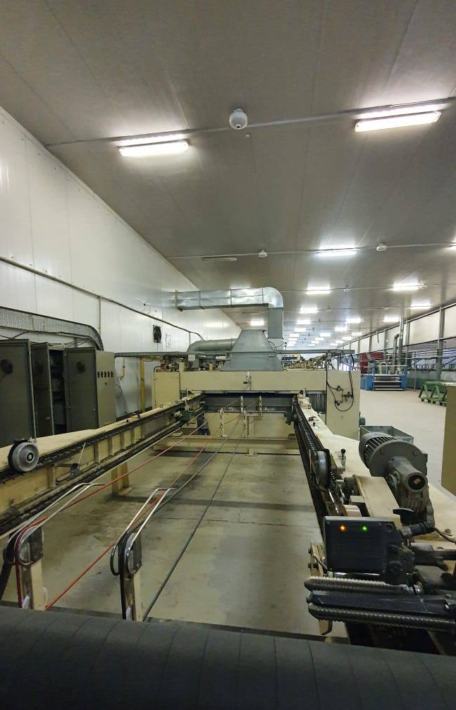 Toqyma fabrıkasy qaıta «tiriledi»