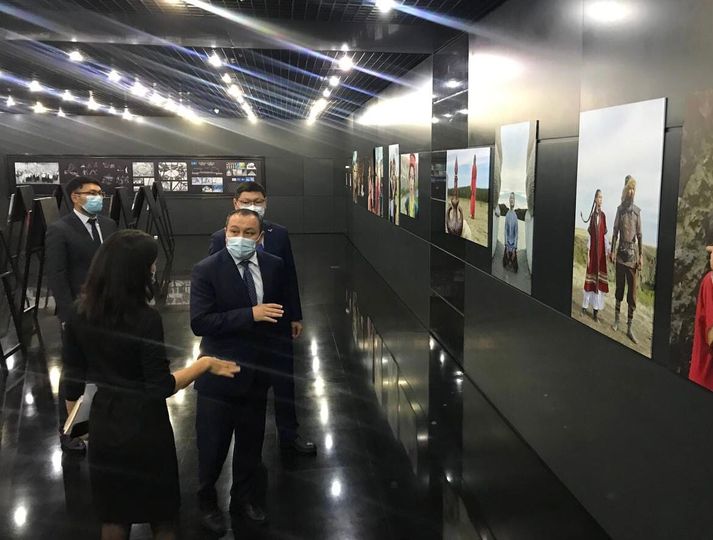 «Rýhanı jańǵyrý» baǵdarlamasynyń basym baǵyttaryn jandandyrý qajet