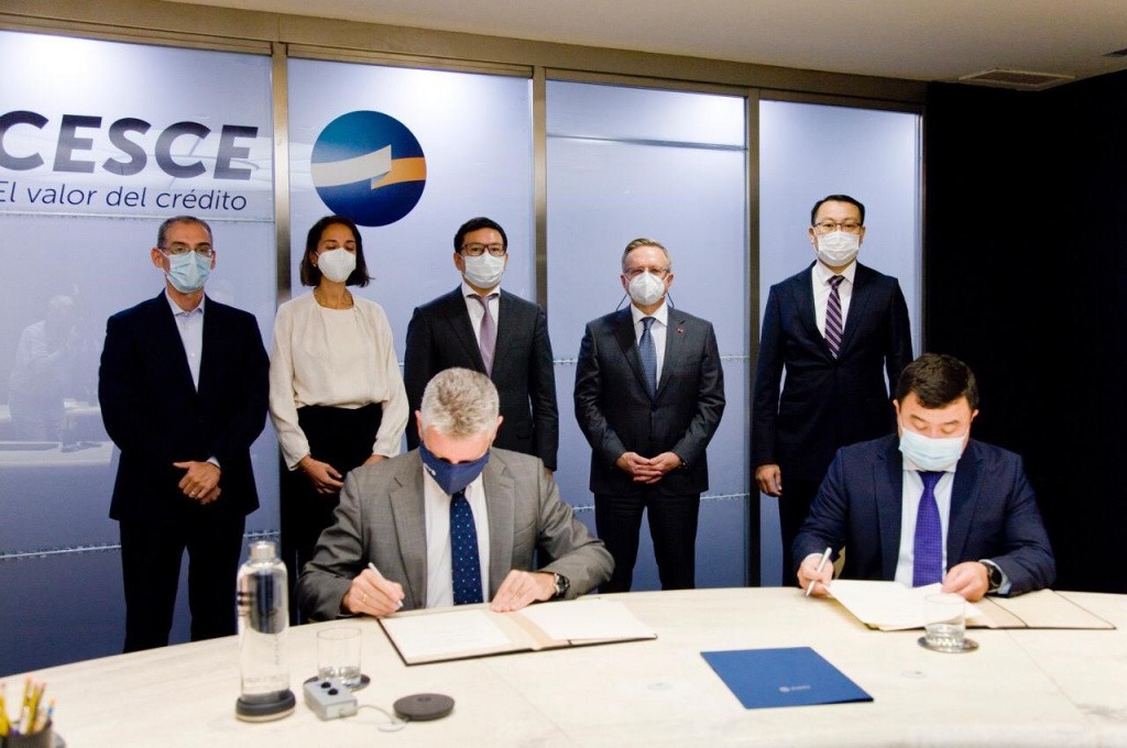 Madrıdte «Qazaqstan-Ispanııa» Iskerlik keńesiniń otyrysy ótti